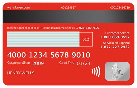 new wells fargo contactless debit card|Wells Fargo contactless card payment.